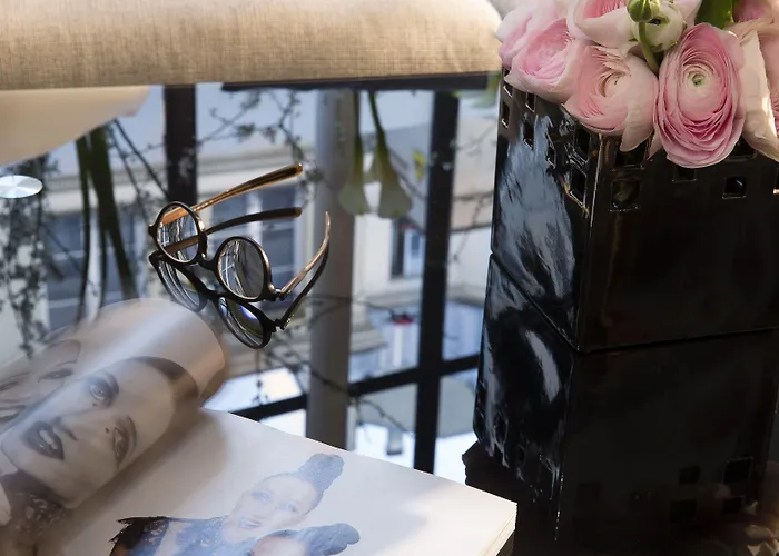 酒店 Le Petit Oberkampf & 巴黎