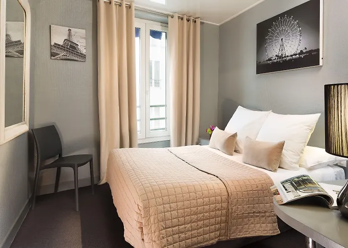 酒店 Le Petit Oberkampf &