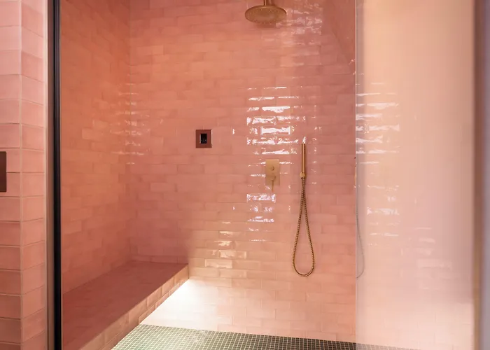 酒店 Le Petit Oberkampf & 4*