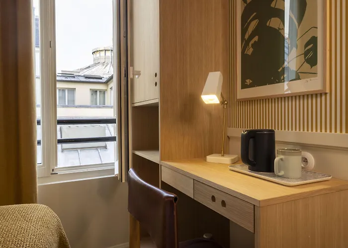 Le Petit Oberkampf & 酒店 巴黎