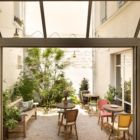 Hotell Le Petit Oberkampf &