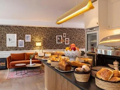 Le Petit Oberkampf & Hotell