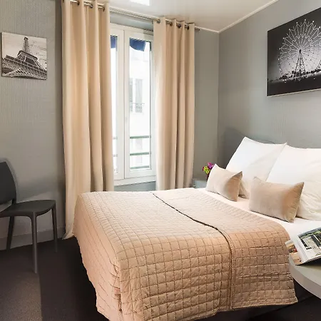 Hotell Le Petit Oberkampf &