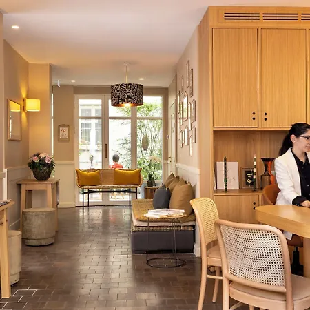 Hotell Le Petit Oberkampf &