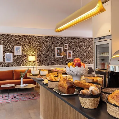 Hotell Le Petit Oberkampf & Paris