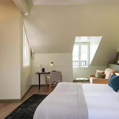 Beaumarchais Hotel