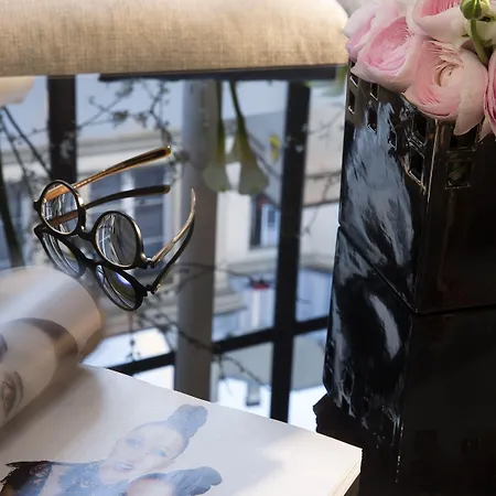 호텔 Le Petit Oberkampf & 파리