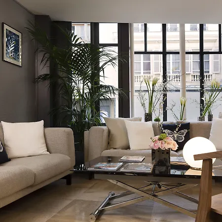 Le Petit Oberkampf & 호텔 파리