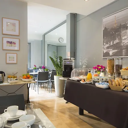 Le Petit Oberkampf & Hotel Paris