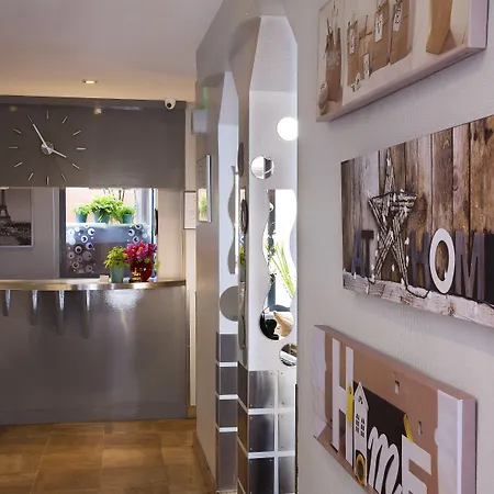 Le Petit Oberkampf & Paris