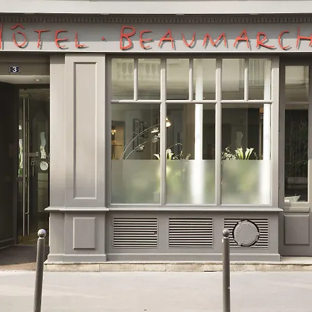 Beaumarchais 4*