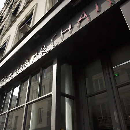 호텔 Le Petit Oberkampf & 4*