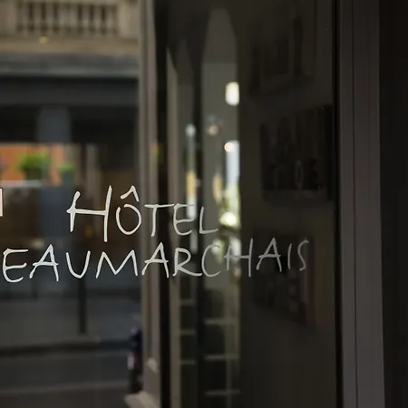 Le Petit Oberkampf & 호텔 4*