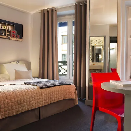 Hotel Beaumarchais