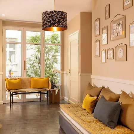 Le Petit Oberkampf & Hotel Paris