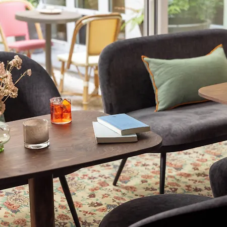 Le Petit Oberkampf & 호텔