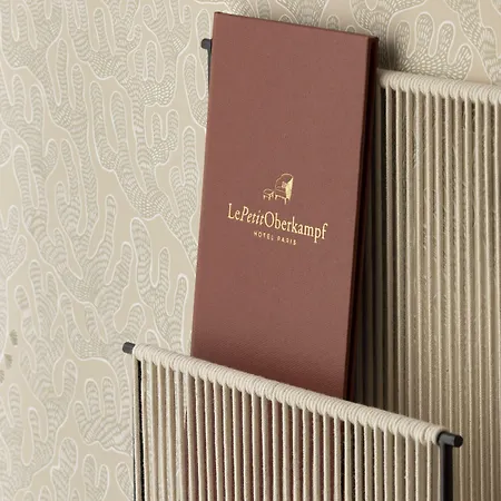 Le Petit Oberkampf & 호텔