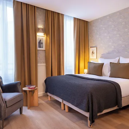 Le Petit Oberkampf & 4*