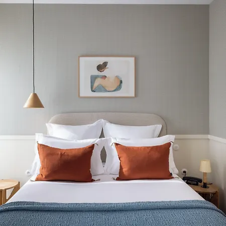 Le Petit Oberkampf & 호텔 4*