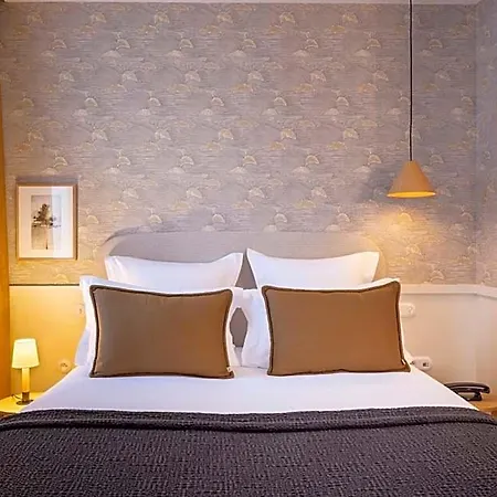 Hotel Le Petit Oberkampf & París