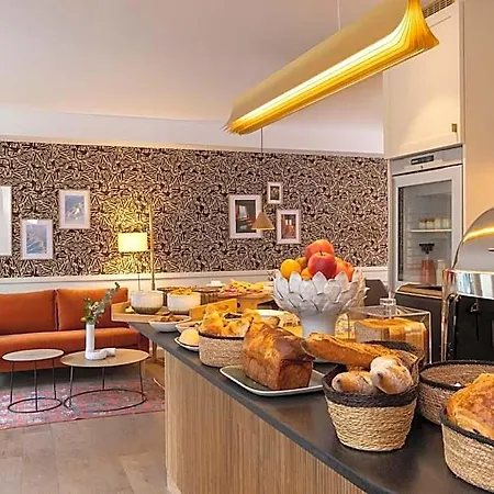 Hotel Le Petit Oberkampf & 4*
