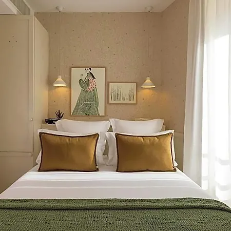 Hotel Le Petit Oberkampf & París