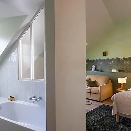 Hotel Le Petit Oberkampf & 4*