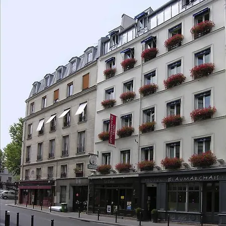 Le Petit Oberkampf & 4*