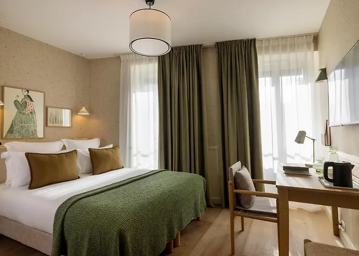 Le Petit Oberkampf &