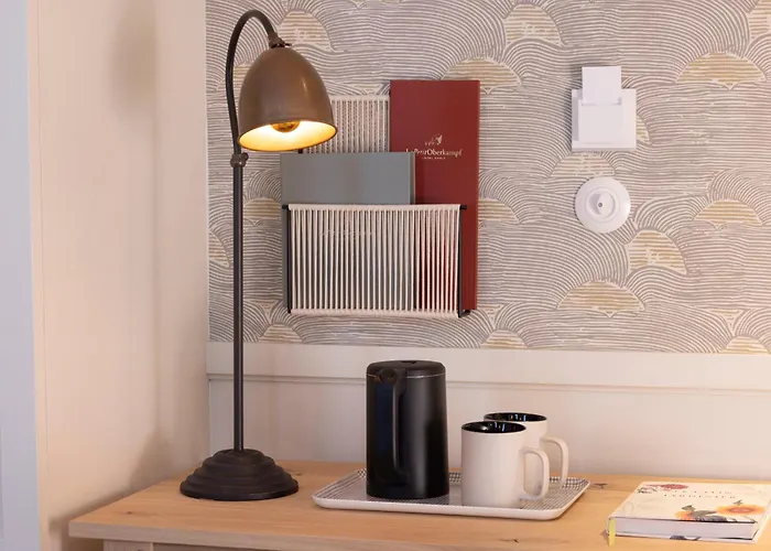 Le Petit Oberkampf & Hotel Parigi