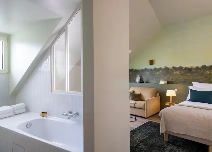 Hotel Le Petit Oberkampf &