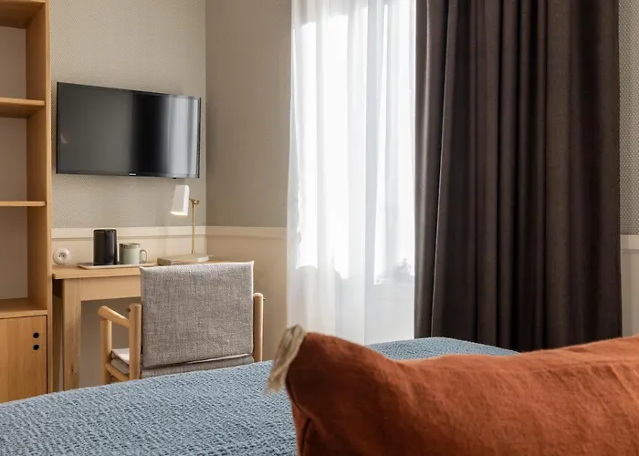 Hotel Le Petit Oberkampf &