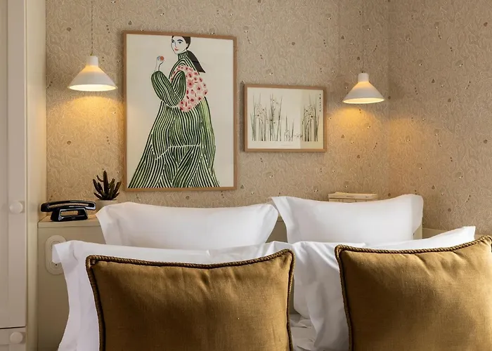 Le Petit Oberkampf & 4* Parigi