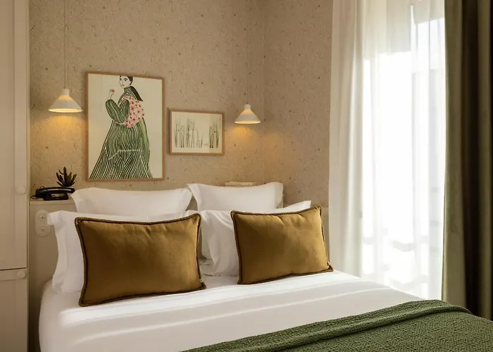 Le Petit Oberkampf & פריז