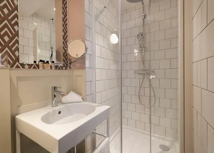 Hotel Le Petit Oberkampf & 4*