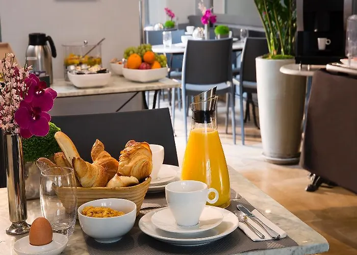 Hotel Le Petit Oberkampf & París