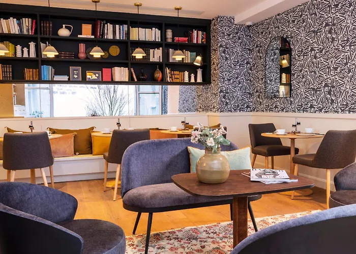 Hotel Le Petit Oberkampf & 4*