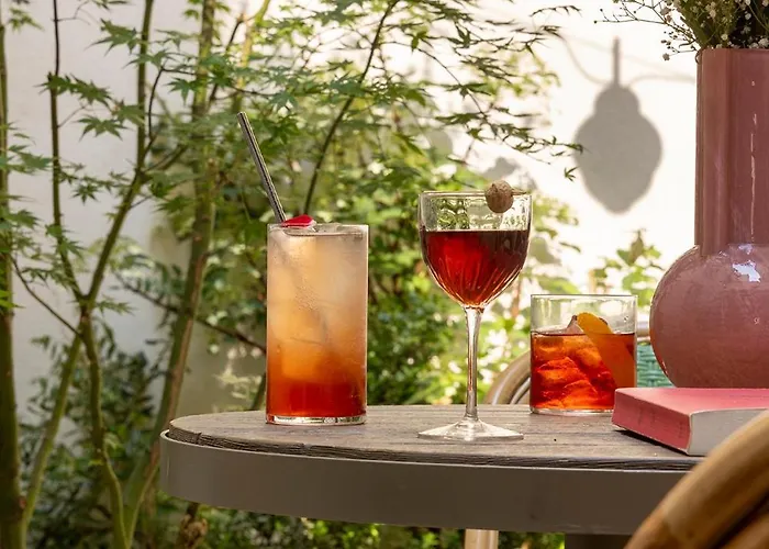 Le Petit Oberkampf & 4*