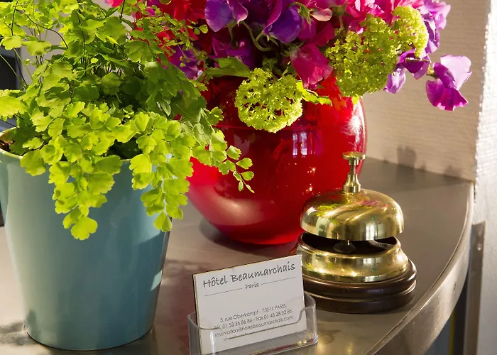 Le Petit Oberkampf & Hotel