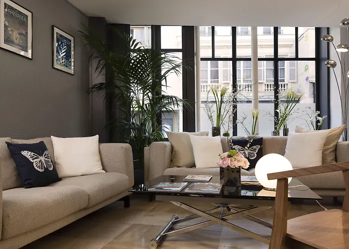 Le Petit Oberkampf & Hotel Parigi