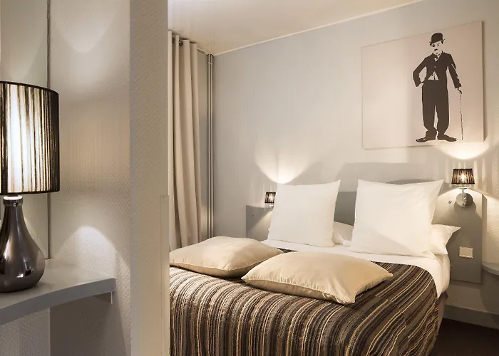 Hotel Le Petit Oberkampf & 4*