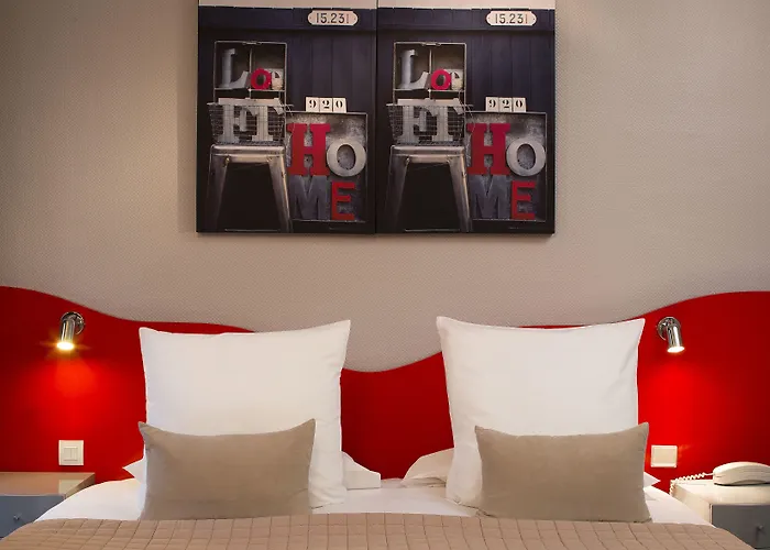 Le Petit Oberkampf & 4*