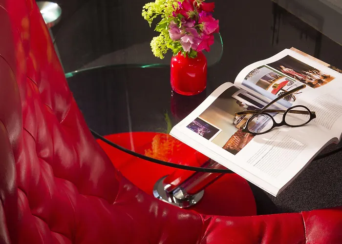 Hotel Le Petit Oberkampf & 4*