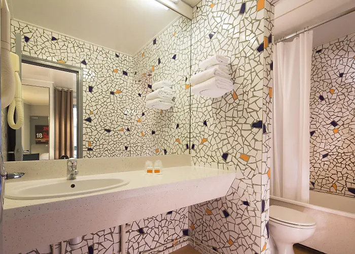 Hotel Le Petit Oberkampf & 4*