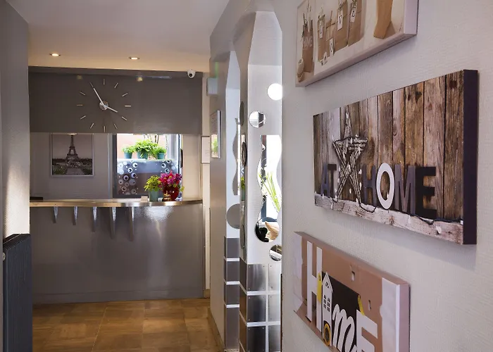 Le Petit Oberkampf & Parigi