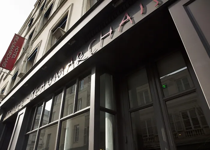 Hotel Le Petit Oberkampf & 4*