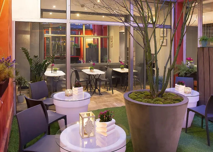 Le Petit Oberkampf & 4*