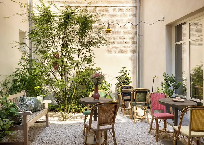 Le Petit Oberkampf & 4*