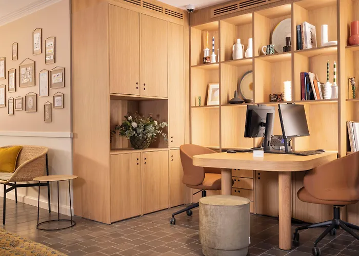 Le Petit Oberkampf & Hotel Parigi