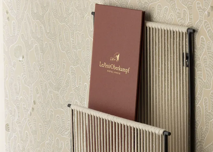 Le Petit Oberkampf & Hotel